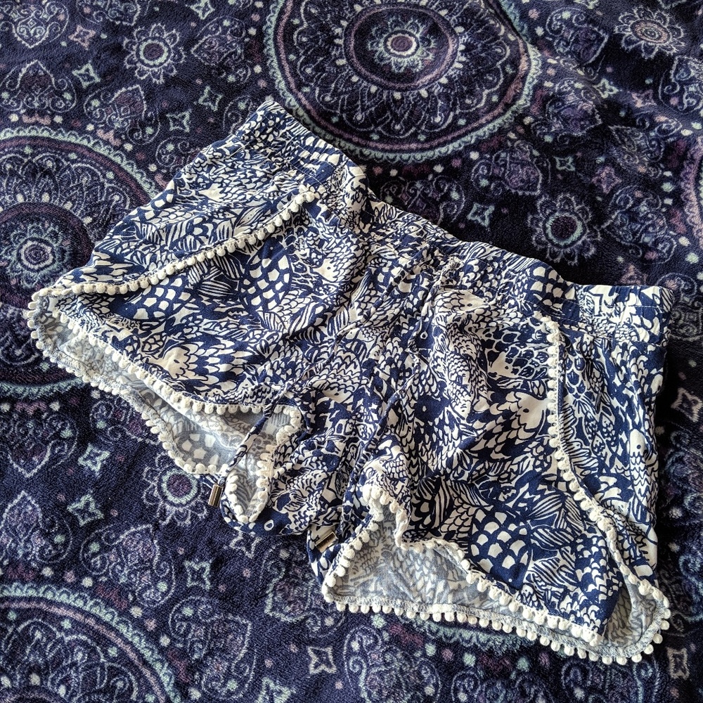 Lilly Pulitzer Shorts